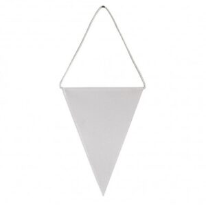 Fanion triunghiular personalizat